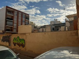 Terreno en venta en Centro Puerto en Sagunto
