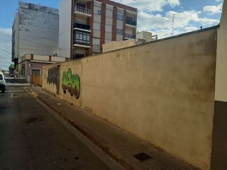 Terreno en venta en Centro Puerto en Sagunto