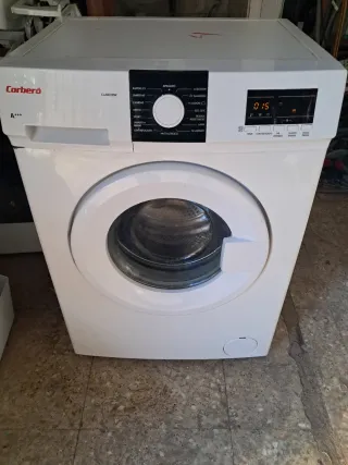 Lavadora Corberó A+++