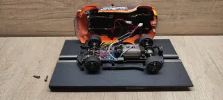 Ford Fiesta WRC Prokop Carrera Digital 132