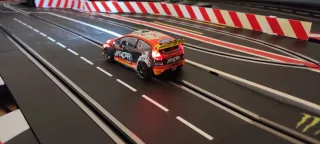 Ford Fiesta WRC Prokop Carrera Digital 132