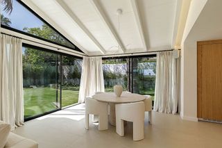 Chalet en alquiler en Nagüeles Alto en Marbella