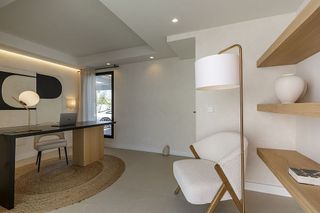 Chalet en alquiler en Nagüeles Alto en Marbella