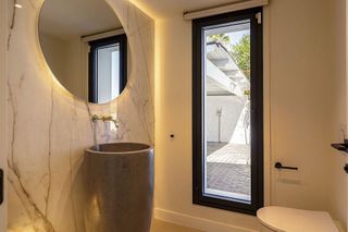 Chalet en alquiler en Nagüeles Alto en Marbella