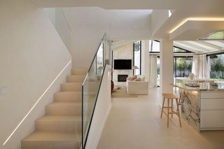 Chalet en alquiler en Nagüeles Alto en Marbella