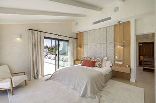 Chalet en alquiler en Nagüeles Alto en Marbella