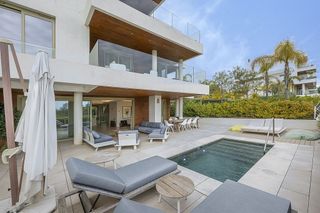 Dúplex en alquiler en Lomas de Marbella Club - Puente Romano en Marbella