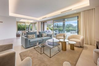 Dúplex en alquiler en Lomas de Marbella Club - Puente Romano en Marbella