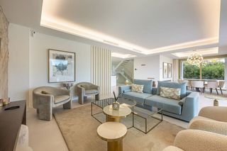 Dúplex en alquiler en Lomas de Marbella Club - Puente Romano en Marbella