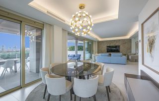 Dúplex en alquiler en Lomas de Marbella Club - Puente Romano en Marbella