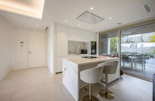 Dúplex en alquiler en Lomas de Marbella Club - Puente Romano en Marbella