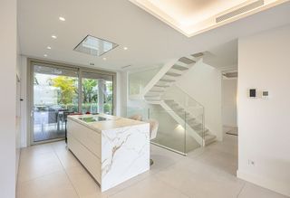 Dúplex en alquiler en Lomas de Marbella Club - Puente Romano en Marbella