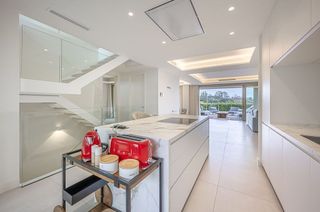 Dúplex en alquiler en Lomas de Marbella Club - Puente Romano en Marbella