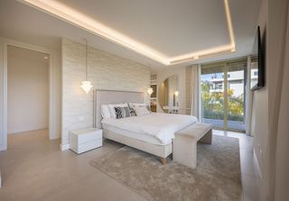 Dúplex en alquiler en Lomas de Marbella Club - Puente Romano en Marbella