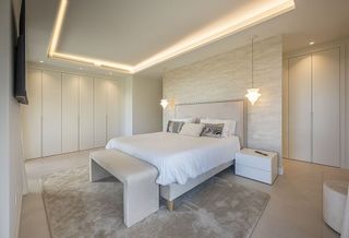 Dúplex en alquiler en Lomas de Marbella Club - Puente Romano en Marbella