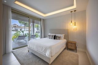 Dúplex en alquiler en Lomas de Marbella Club - Puente Romano en Marbella