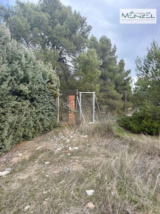 Terreno en venta en Los Cigarrales-La Bastida en Toledo