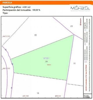 Terreno en venta en Los Cigarrales-La Bastida en Toledo