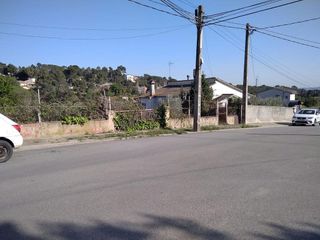 Solar en venta en Sentmenat