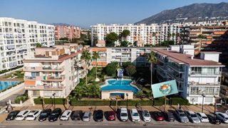Piso en alquiler en Playa de los Boliches en Fuengirola