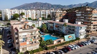 Piso en alquiler en Playa de los Boliches en Fuengirola