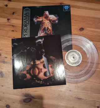 Disco de vinilo de Justice