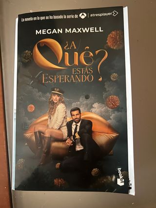 A qué estás esperando?