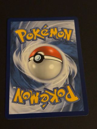 Pokemon Vulpix tempesta argentata