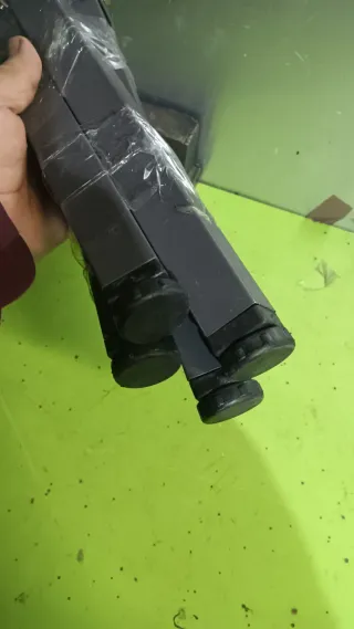 4 Patas Somier Muy Altas