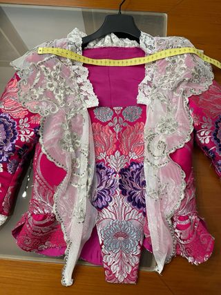 ALQUILO Traje de Fallera