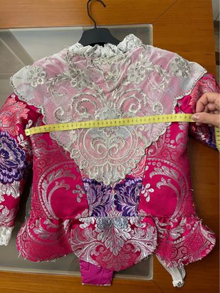 ALQUILO Traje de Fallera