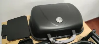 Barbacoa Gas KEKAI Negra