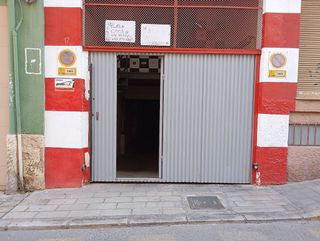 Nave industrial en venta en San Blas - Santo Domigo en Alicante