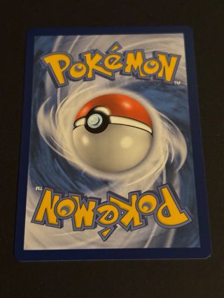 Pokemon Ninetales tempesta argentata