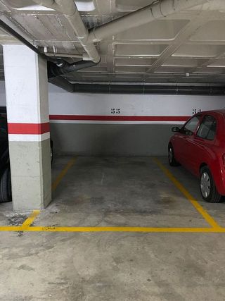 Garaje en venta en Ibi