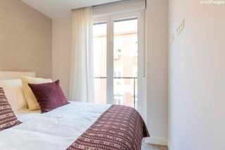 Piso en alquiler en Chopera en Madrid