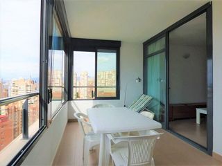 Piso en alquiler en Rincón de Loix en Benidorm