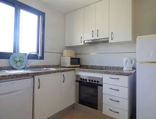 Piso en alquiler en Rincón de Loix en Benidorm