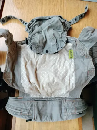 Portabebés ergonómico Boba