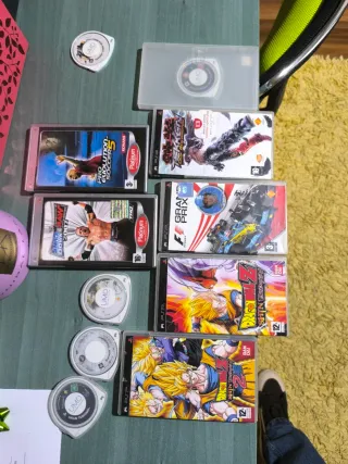 Giochi PSP in vendita