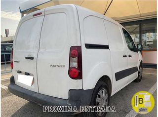 Peugeot Partner 2013