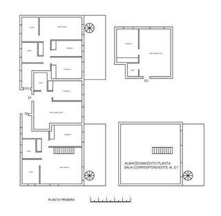 Edificio en venta en El Pinar -  San León - Las Viñas en Teruel