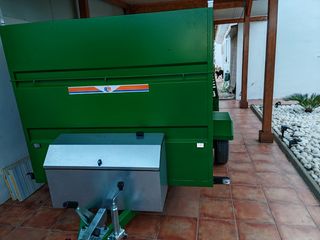 NUEVO: Remolque ideal jardineros o similares