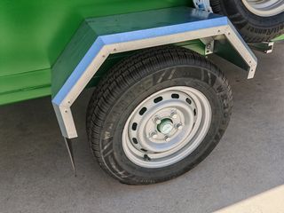 NUEVO: Remolque ideal jardineros o similares