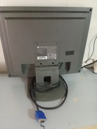 Monitor Neovo Negro/Gris