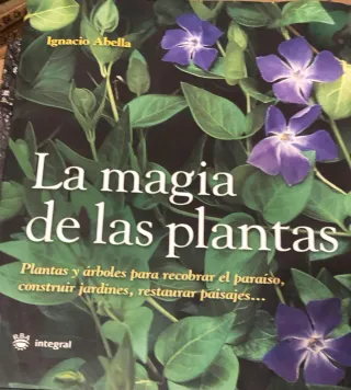 LA MAGIA DE LAS PLANTAS