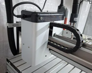Fresadora CNC FR 150 Alarsis