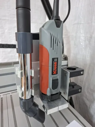 Fresadora CNC FR 150 Alarsis