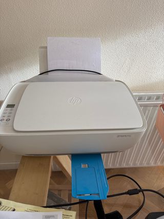 Impresora HP DeskJet 3630 Blanca
