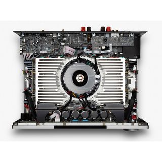 Amplificador Cambridge Audio EXA100 100W clase AB